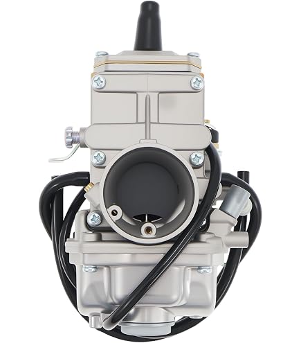 Amazon.com: Mikuni Flat Slide TM Series Carburetor - 24mm TM24
